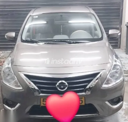 Nissan Sunny 2024 Brown Used for Sale - 2