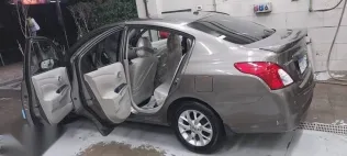 نيسان صنى 2024 بني مستعملة للبيع