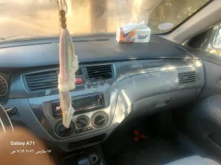 ميتسوبيشي لانسر بومة 2013 موكا مستعملة للبيع