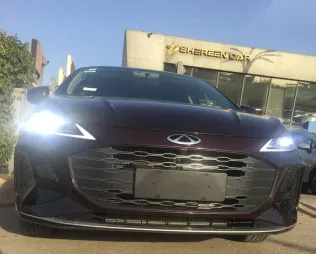 شيرى اريزو 3 2026 نبيتي جديدة للبيع