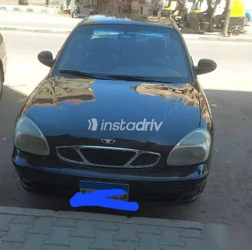 دايو نوبيرا 2009 أسود مستعملة للبيع - 1