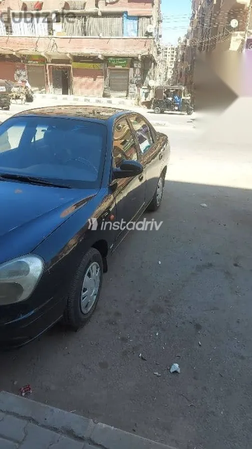 دايو نوبيرا 2009 أسود مستعملة للبيع - 2