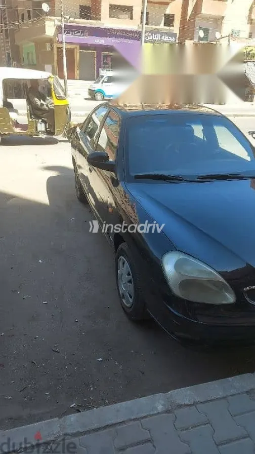 دايو نوبيرا 2009 أسود مستعملة للبيع - 3