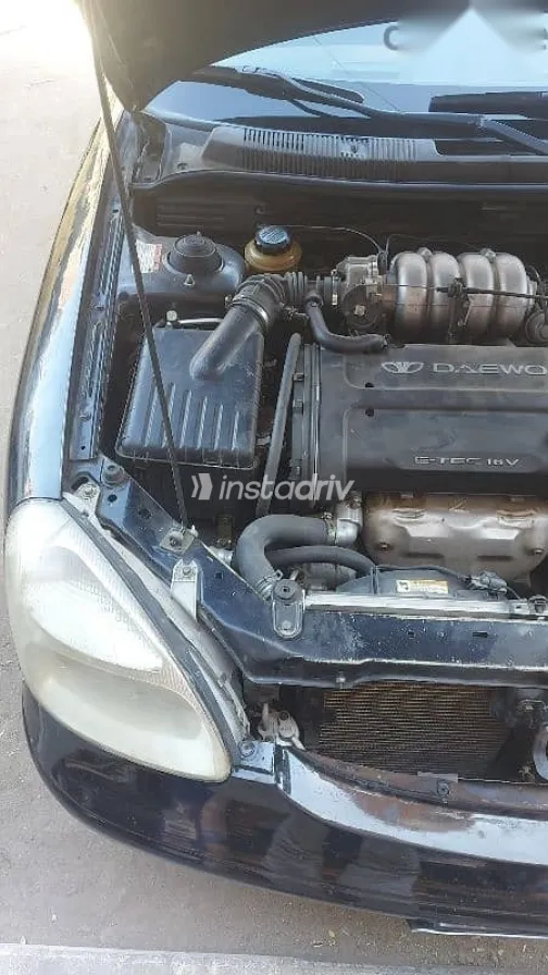 دايو نوبيرا 2009 أسود مستعملة للبيع - 5