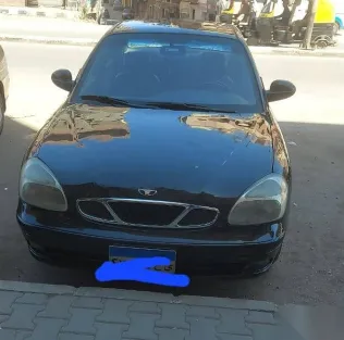 دايو نوبيرا 2009 أسود مستعملة للبيع