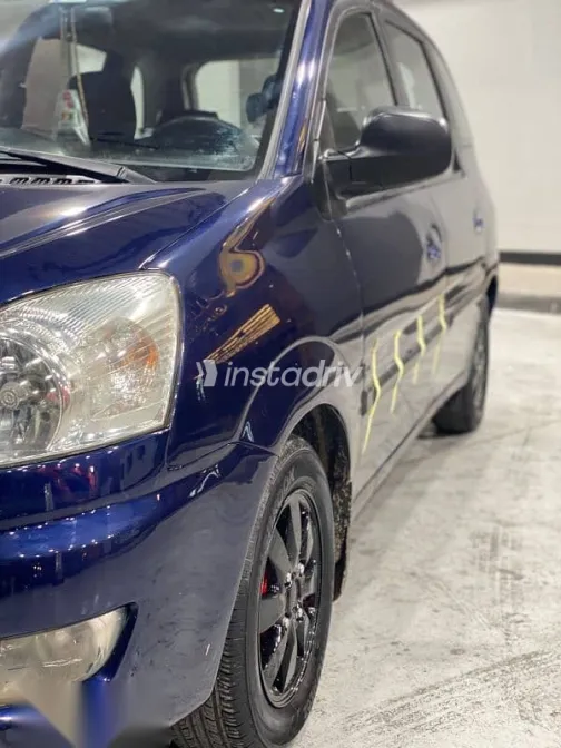 هيونداي ماتريكس 2010 أزرق غامق مستعملة للبيع - 3