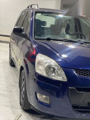 Hyundai Matrix 2010 Dark Blue Used for Sale
