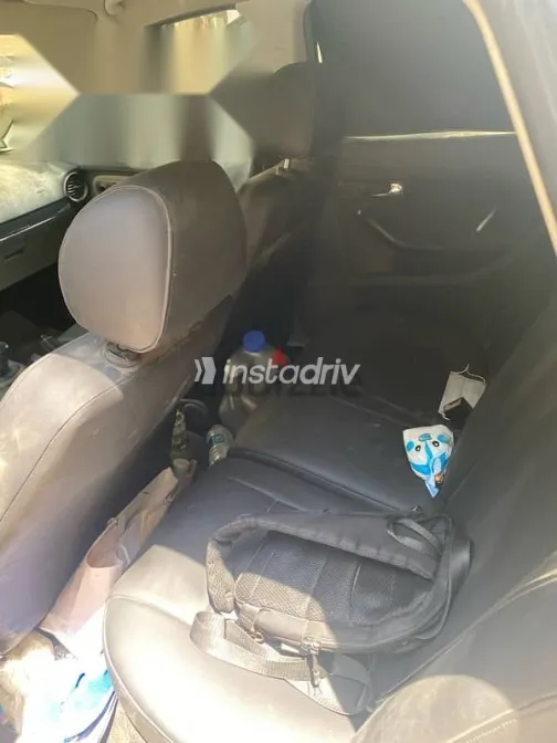 سيات ابيزا 2006 فضي مستعملة للبيع - 4