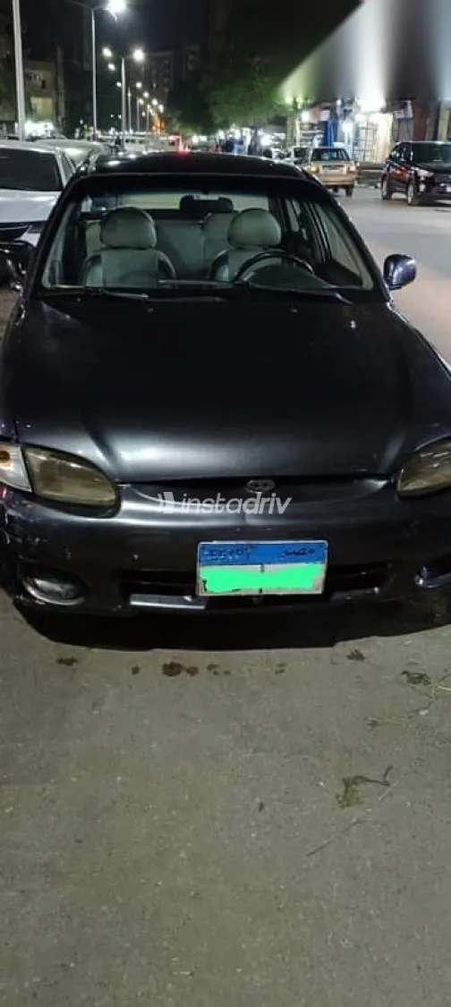 هيونداي اكسنت 2006 رمادي مستعملة للبيع - 2