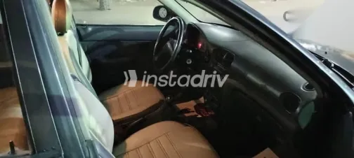 هيونداي اكسنت 2006 رمادي مستعملة للبيع - 4