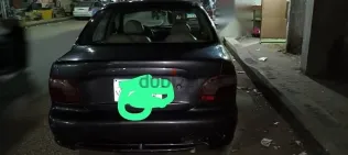 هيونداي اكسنت 2006 رمادي مستعملة للبيع