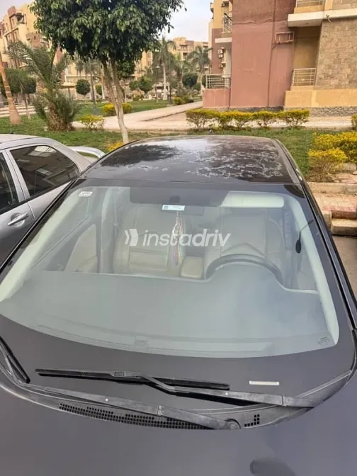 Honda City 2015 Black Used for Sale - 4