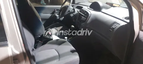 Hyundai Matrix 2006 White Used for Sale - 2