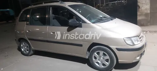 Hyundai Matrix 2006 White Used for Sale - 4