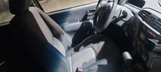 هيونداي ماتريكس 2006 أبيض مستعملة للبيع