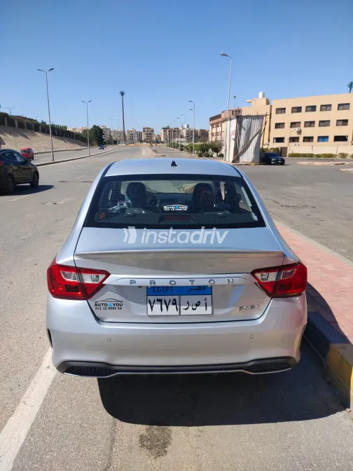 بروتون ساجا 2022 أبيض مستعملة للبيع - 3