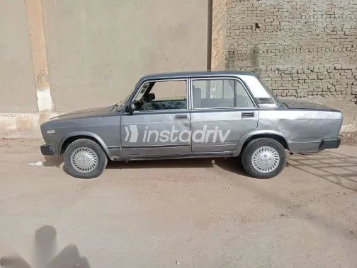 Lada 2107 2007 Silver Used for Sale - 5