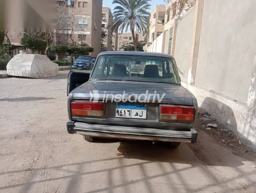 Lada 2107 2007 Silver Used for Sale - 6