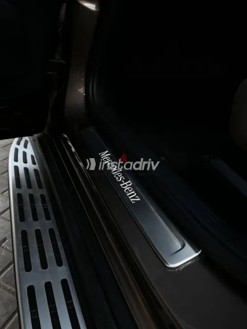 مرسيدس EQE 2024 بني جديدة للبيع - 8