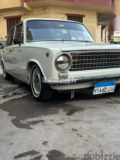 لادا 1200 1973 بيج مستعملة للبيع - 3