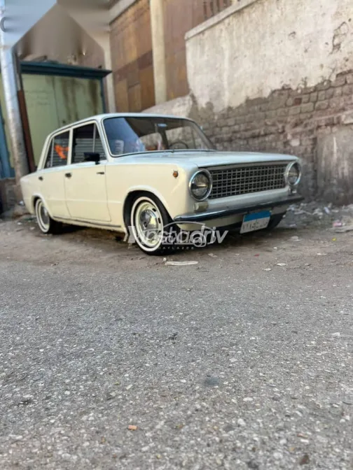 لادا 1200 1973 بيج مستعملة للبيع - 4