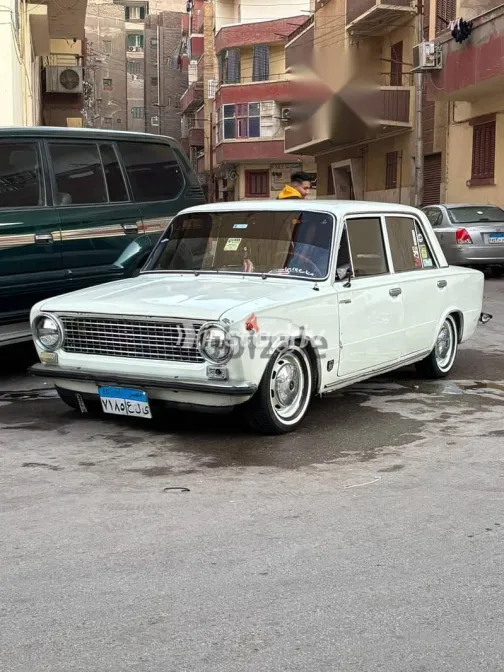 لادا 1200 1973 بيج مستعملة للبيع - 5