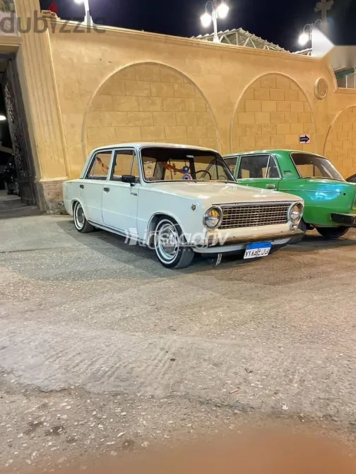 لادا 1200 1973 بيج مستعملة للبيع - 6