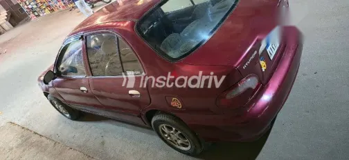 هيونداي اكسنت 1998 نبيتي مستعملة للبيع - 3