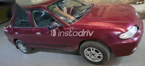 هيونداي اكسنت 1998 نبيتي مستعملة للبيع - 4