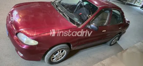 هيونداي اكسنت 1998 نبيتي مستعملة للبيع - 5