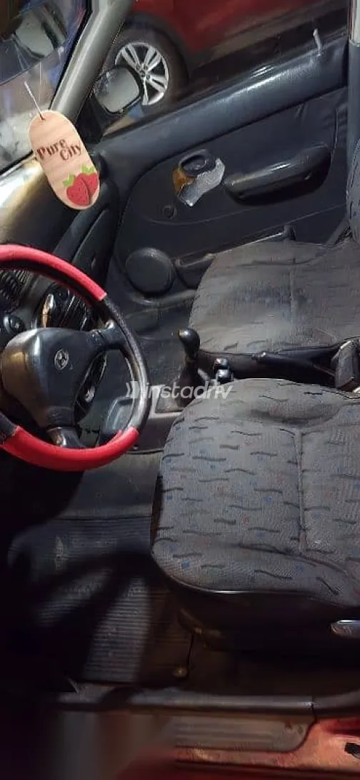 هيونداي اكسنت 1998 نبيتي مستعملة للبيع - 6