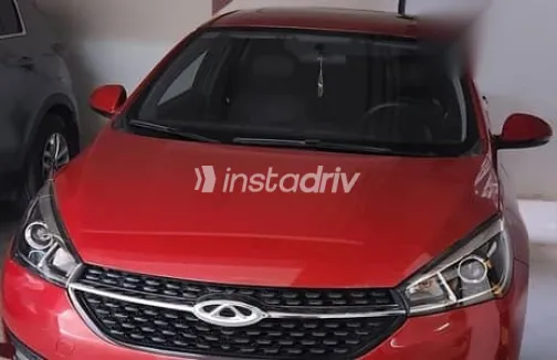 Chery Arrizo 3 2023 Red Used for Sale - 1