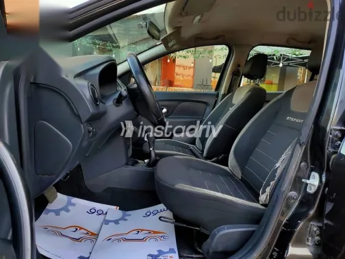 رينو سانديرو 2019 أسود مستعملة للبيع - 5