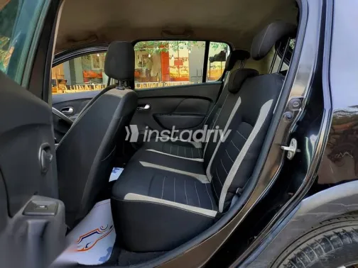 رينو سانديرو 2019 أسود مستعملة للبيع - 6