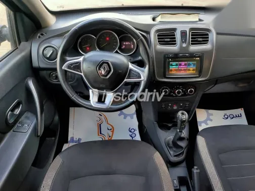 رينو سانديرو 2019 أسود مستعملة للبيع - 7