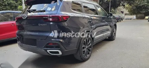 شيرى تيجو 2024 رمادي مستعملة للبيع - 1