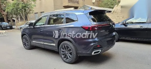 شيرى تيجو 2024 رمادي مستعملة للبيع - 2