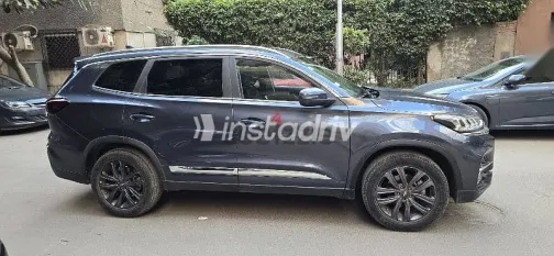 شيرى تيجو 2024 رمادي مستعملة للبيع - 3