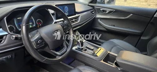 شيرى تيجو 2024 رمادي مستعملة للبيع - 6