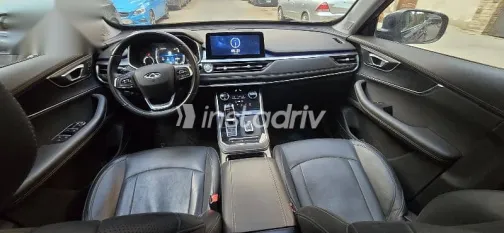 شيرى تيجو 2024 رمادي مستعملة للبيع - 7