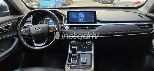 شيرى تيجو 2024 رمادي مستعملة للبيع - 8