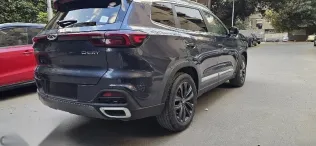 شيرى تيجو 2024 رمادي مستعملة للبيع