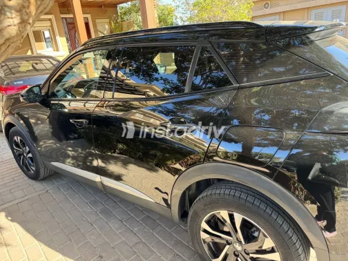 بيجو 2008 2021 أبيض مستعملة للبيع - 2