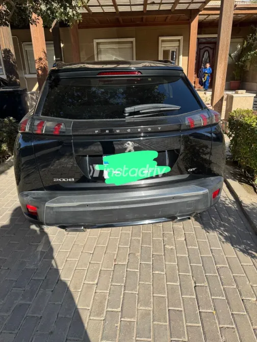 بيجو 2008 2021 أبيض مستعملة للبيع - 6