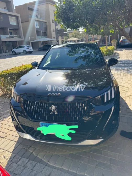 بيجو 2008 2021 أبيض مستعملة للبيع - 8