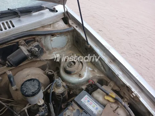 كيا برايد 1999 أبيض مستعملة للبيع - 5