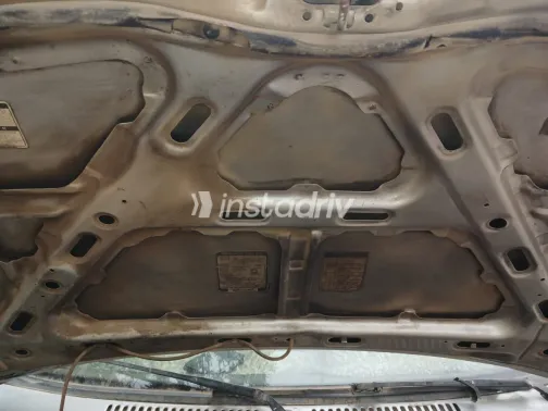 كيا برايد 1999 أبيض مستعملة للبيع - 8