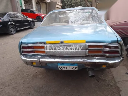 مازدا 929 1975 أزرق غامق مستعملة للبيع - 5