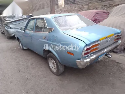 مازدا 929 1975 أزرق غامق مستعملة للبيع - 6