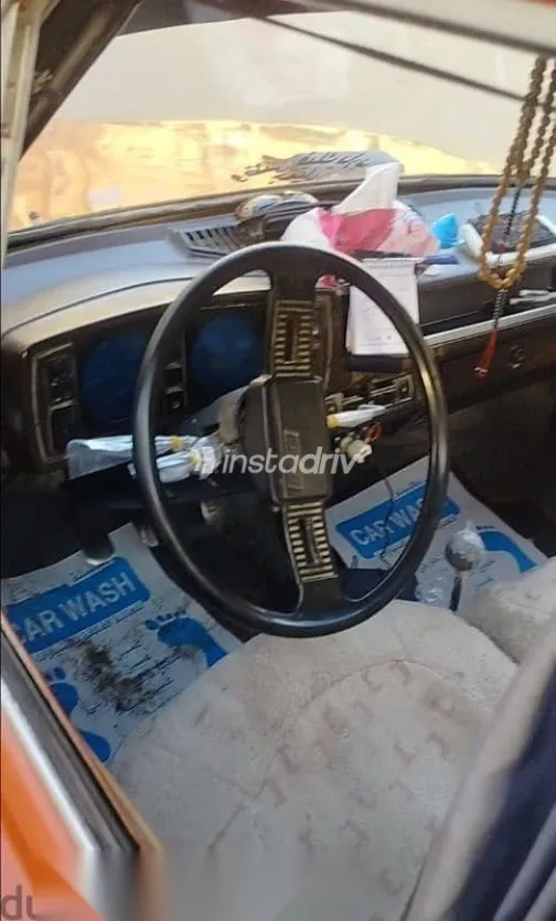 فيات 128 1979 أحمر مستعملة للبيع - 5